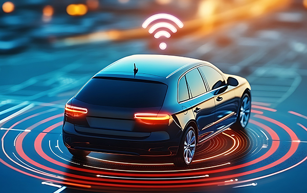 Tracking a car with GPS
